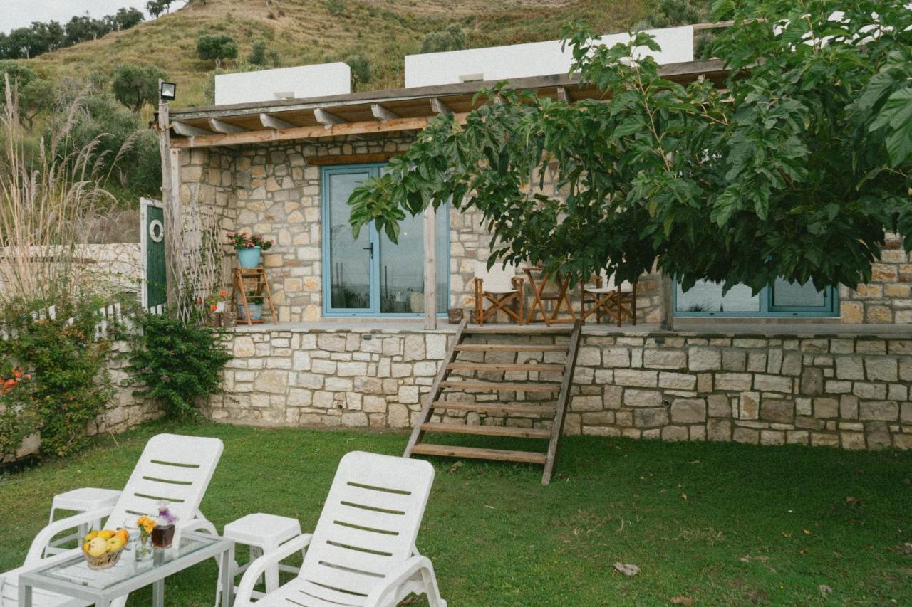 Kallmi View Eco Rooms Durrës Exteriör bild