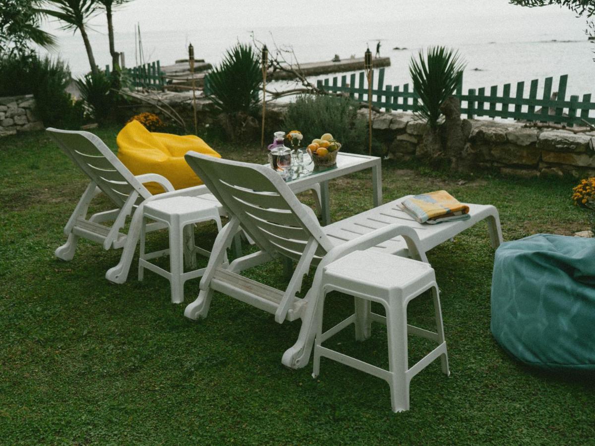 Kallmi View Eco Rooms Durrës Exteriör bild