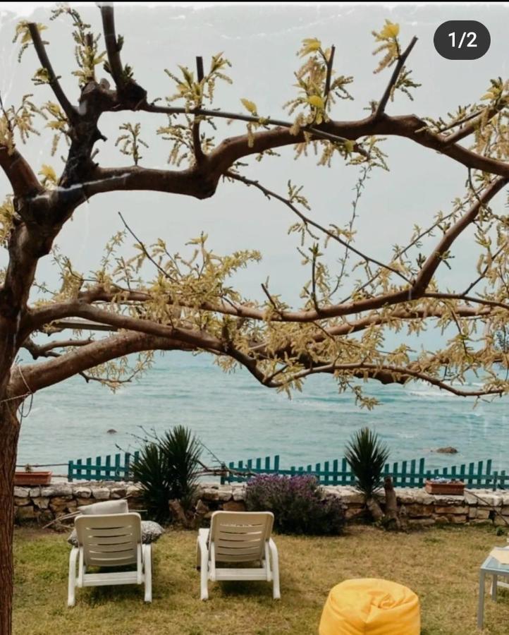 Kallmi View Eco Rooms Durrës Exteriör bild