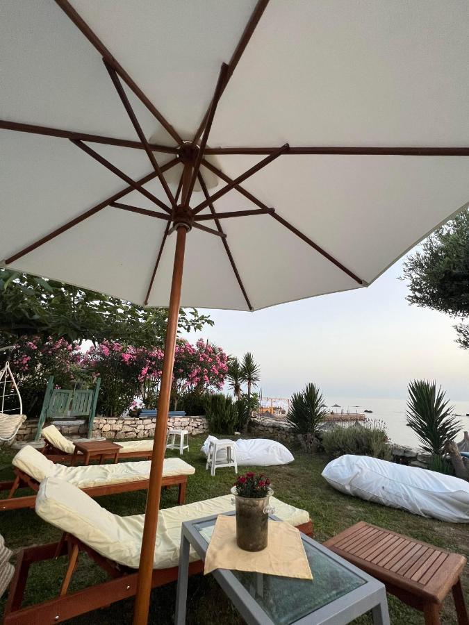 Kallmi View Eco Rooms Durrës Exteriör bild